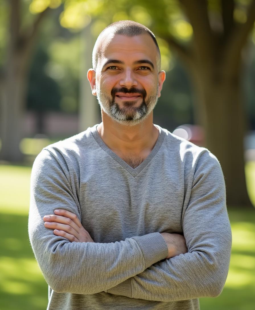 Brandon, Owner & Operator at Granuly